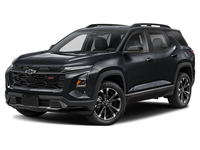 2026 Chevrolet Equinox AWD RS