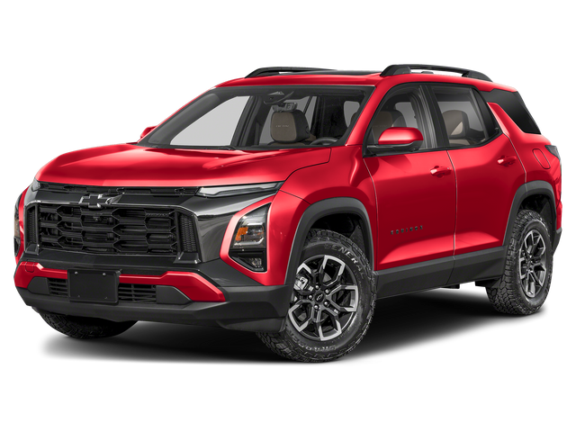 2026 Chevrolet Equinox FWD ACTIV
