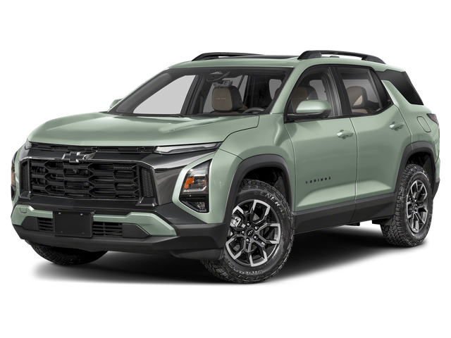 2026 Chevrolet Equinox FWD ACTIV