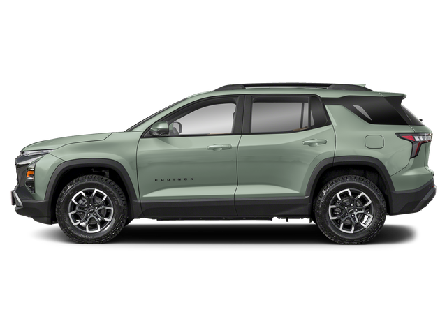 2026 Chevrolet Equinox FWD ACTIV