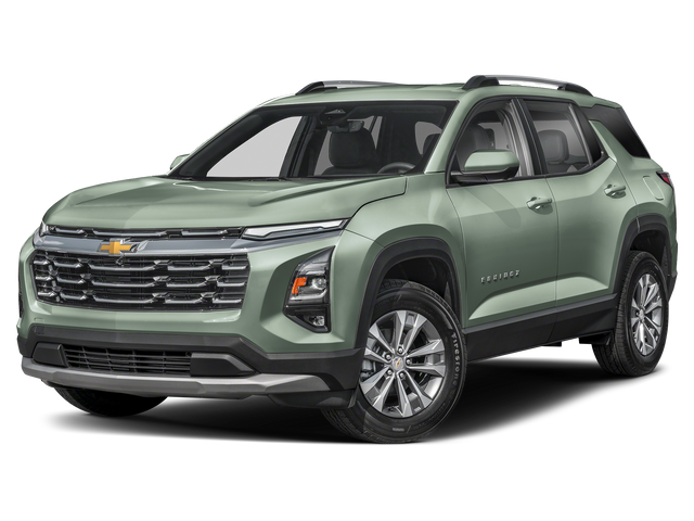 2026 Chevrolet Equinox FWD LT