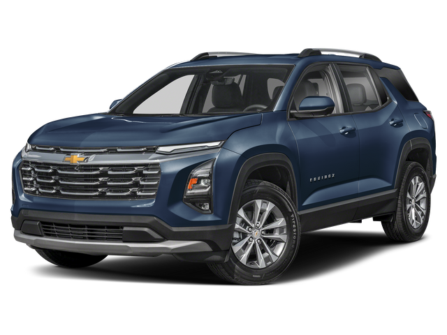 2026 Chevrolet Equinox FWD LT