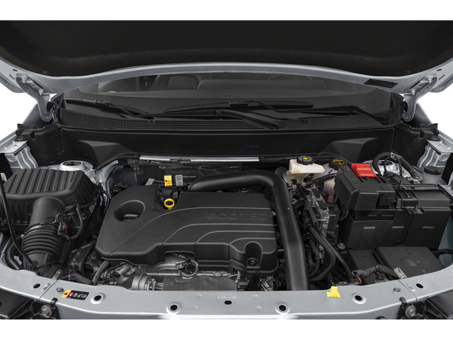 2026 Chevrolet Equinox FWD RS