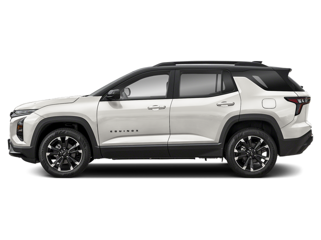 2026 Chevrolet Equinox FWD RS