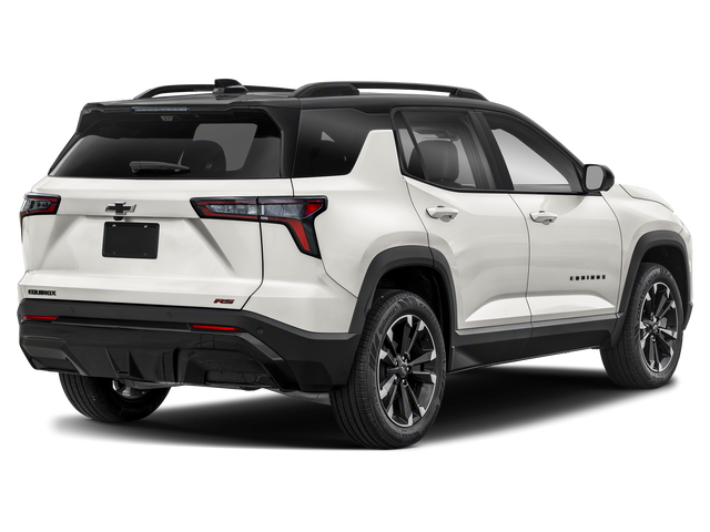 2026 Chevrolet Equinox FWD RS