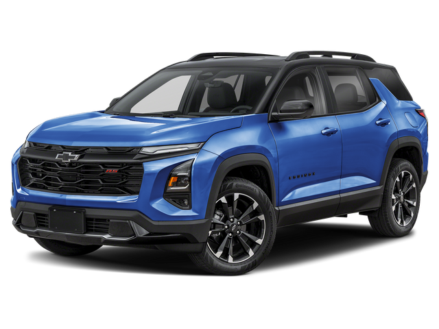 2026 Chevrolet Equinox FWD RS