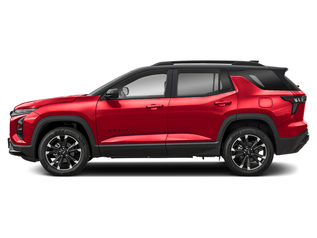 2026 Chevrolet Equinox FWD RS