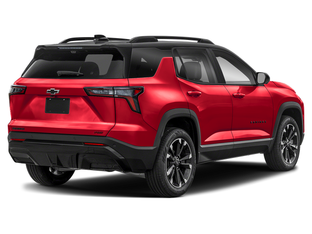 2026 Chevrolet Equinox FWD RS