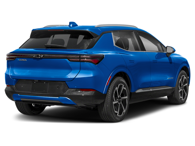 2026 Chevrolet Equinox EV LT1 w/PCY
