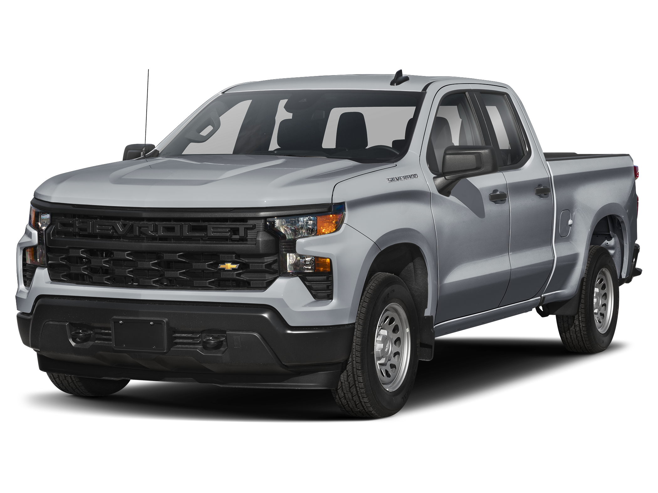 Image of 2026 Chevrolet Silverado+1500 Custom