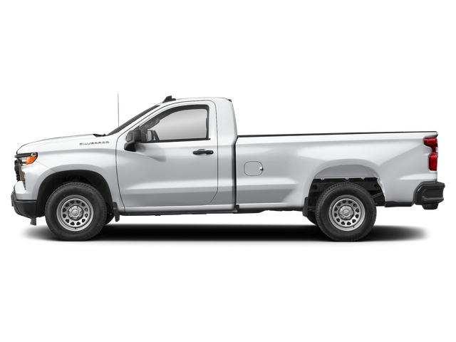 2026 Chevrolet Silverado 1500 Work Truck