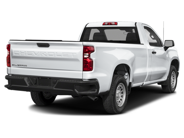 2026 Chevrolet Silverado 1500 Work Truck