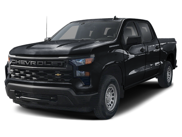 2026 Chevrolet Silverado 1500 Work Truck