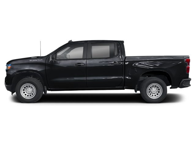 2026 Chevrolet Silverado 1500 Work Truck