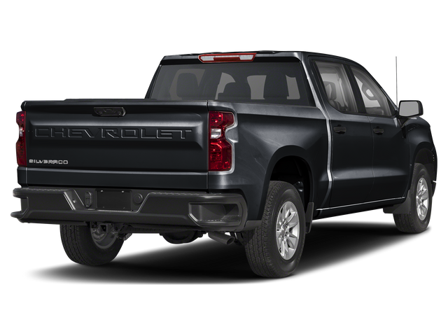 2026 Chevrolet Silverado 1500 Work Truck