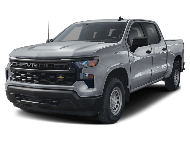 2026 Chevrolet Silverado 1500 Work Truck