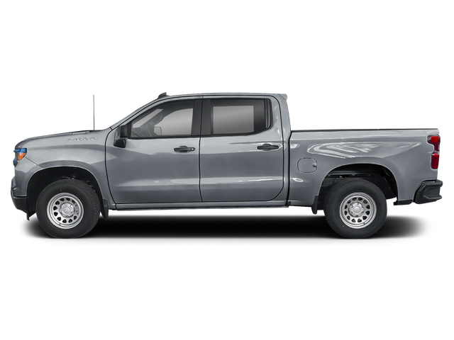 2026 Chevrolet Silverado 1500 Work Truck