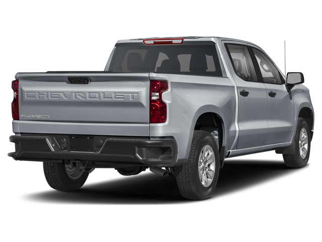 2026 Chevrolet Silverado 1500 Work Truck