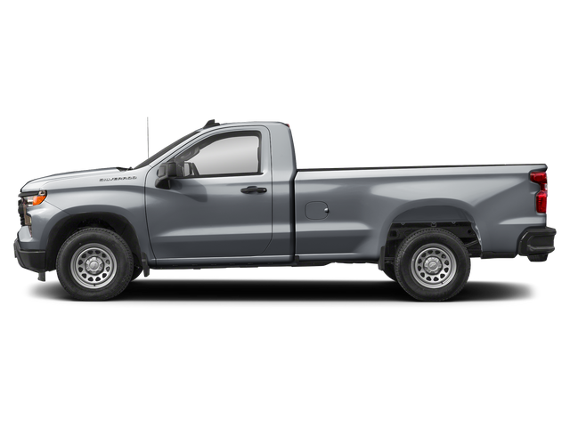 2026 Chevrolet Silverado 1500 Work Truck