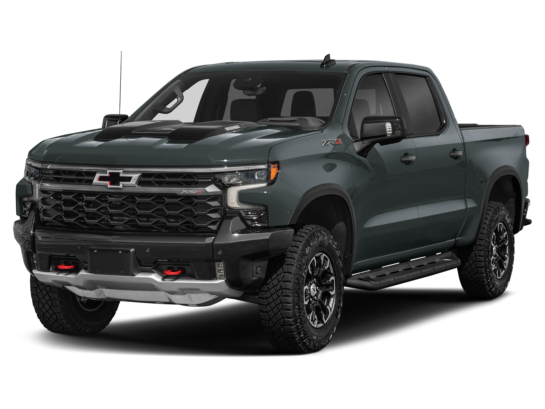 Image of 2026 Chevrolet Silverado+1500 ZR2