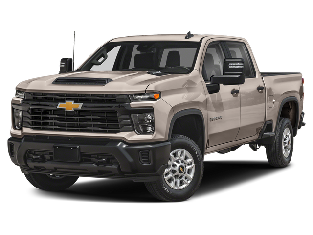 2026 Chevrolet Silverado 2500HD Custom
