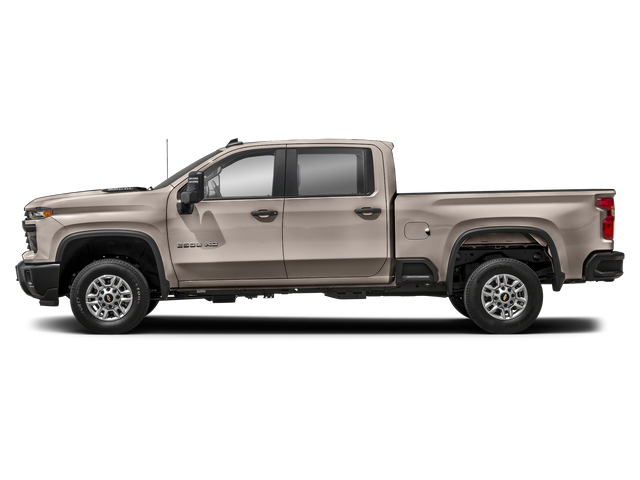 2026 Chevrolet Silverado 2500HD Custom