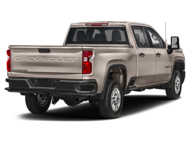 2026 Chevrolet Silverado 2500HD Custom