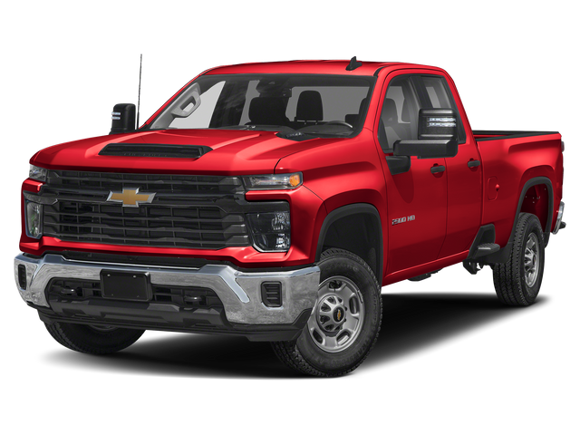 2026 Chevrolet Silverado 2500HD Custom
