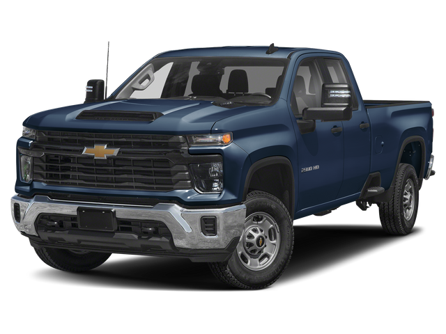 2026 Chevrolet Silverado 2500HD Custom