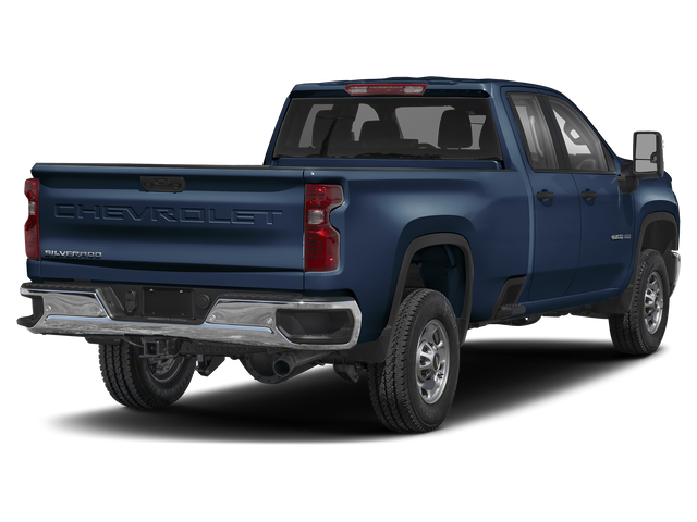 2026 Chevrolet Silverado 2500HD Custom