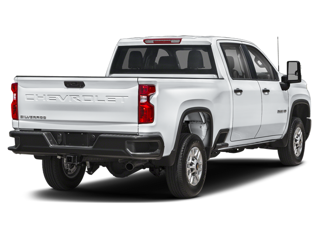 2026 Chevrolet Silverado 2500HD LTZ