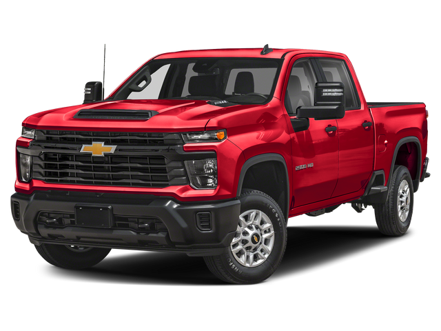 2026 Chevrolet Silverado 2500HD LTZ