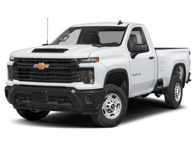 2026 Chevrolet Silverado 2500HD Work Truck