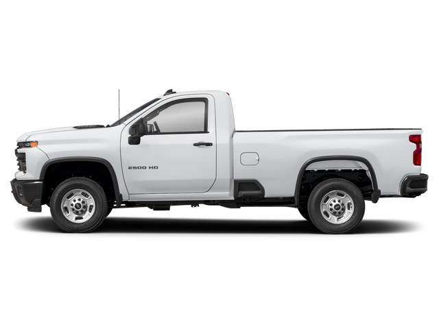 2026 Chevrolet Silverado 2500HD Work Truck