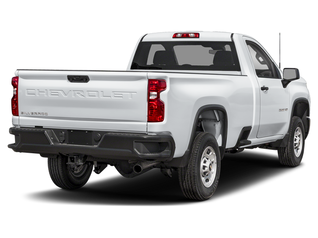 2026 Chevrolet Silverado 2500HD Work Truck