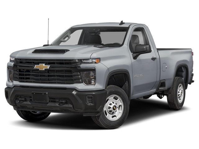 2026 Chevrolet Silverado 2500HD Work Truck
