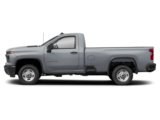 2026 Chevrolet Silverado 2500HD Work Truck