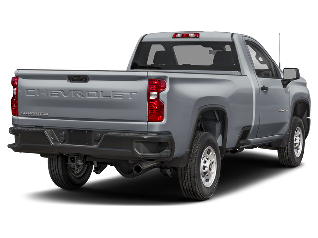 2026 Chevrolet Silverado 2500HD Work Truck