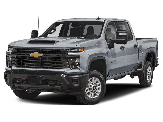 2026 Chevrolet Silverado 2500HD Work Truck