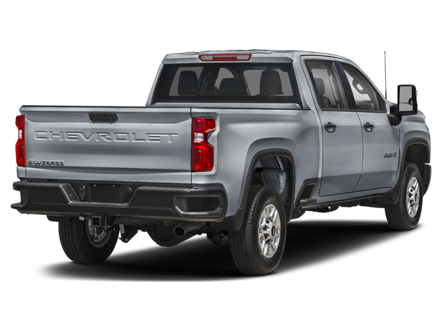 2026 Chevrolet Silverado 2500HD Work Truck