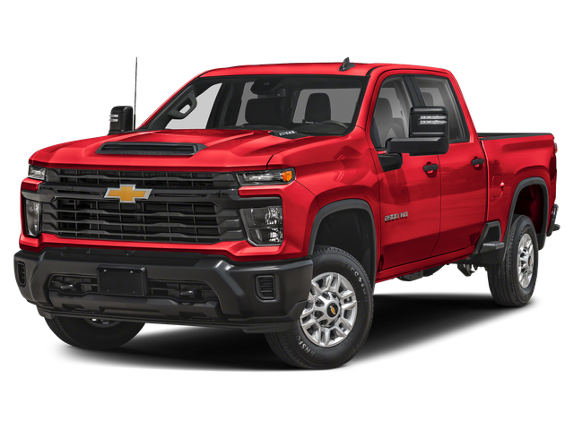 2026 Chevrolet Silverado 2500HD ZR2