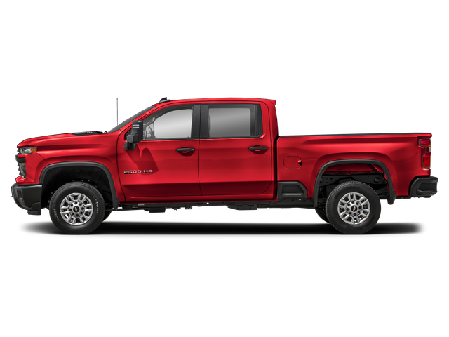 2026 Chevrolet Silverado 2500HD ZR2