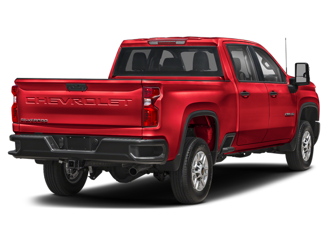 2026 Chevrolet Silverado 2500HD ZR2
