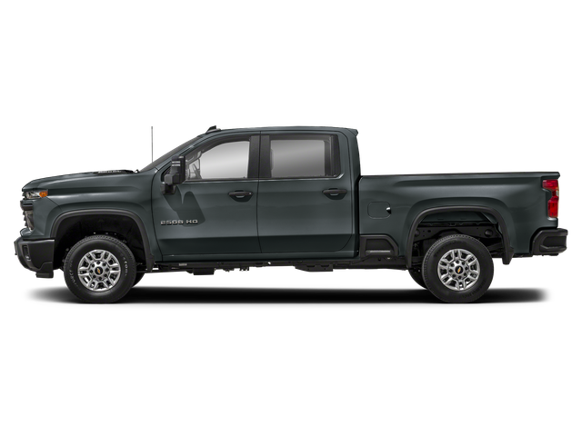 2026 Chevrolet Silverado 2500HD ZR2