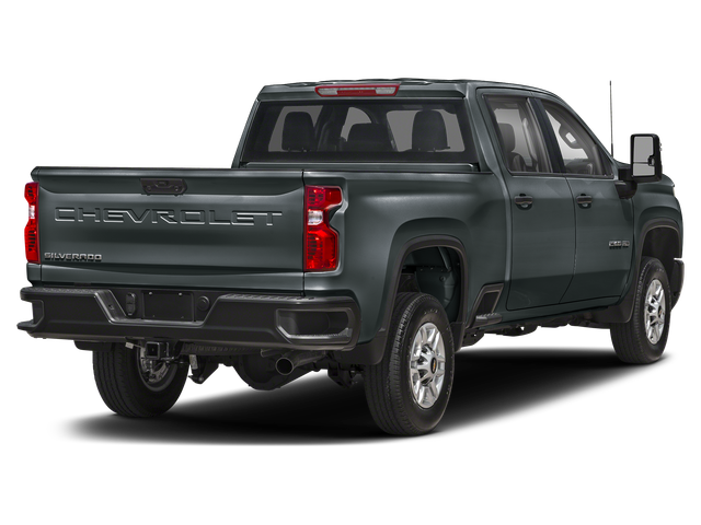 2026 Chevrolet Silverado 2500HD ZR2
