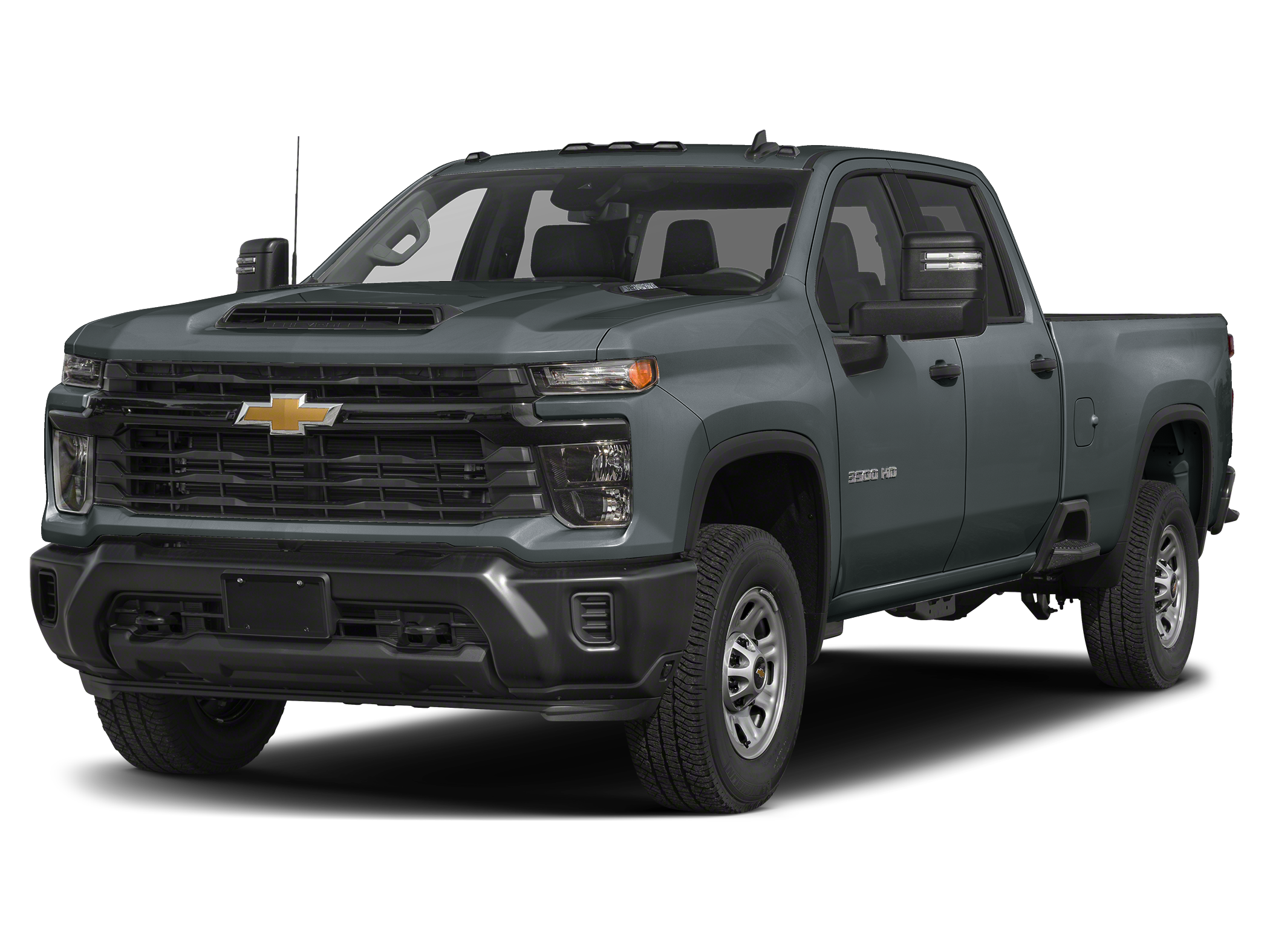 Image of 2026 Chevrolet Silverado+3500HD LTZ