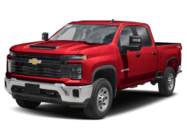 2026 Chevrolet Silverado 3500HD Work Truck