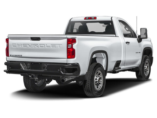 2026 Chevrolet Silverado 3500HD Work Truck