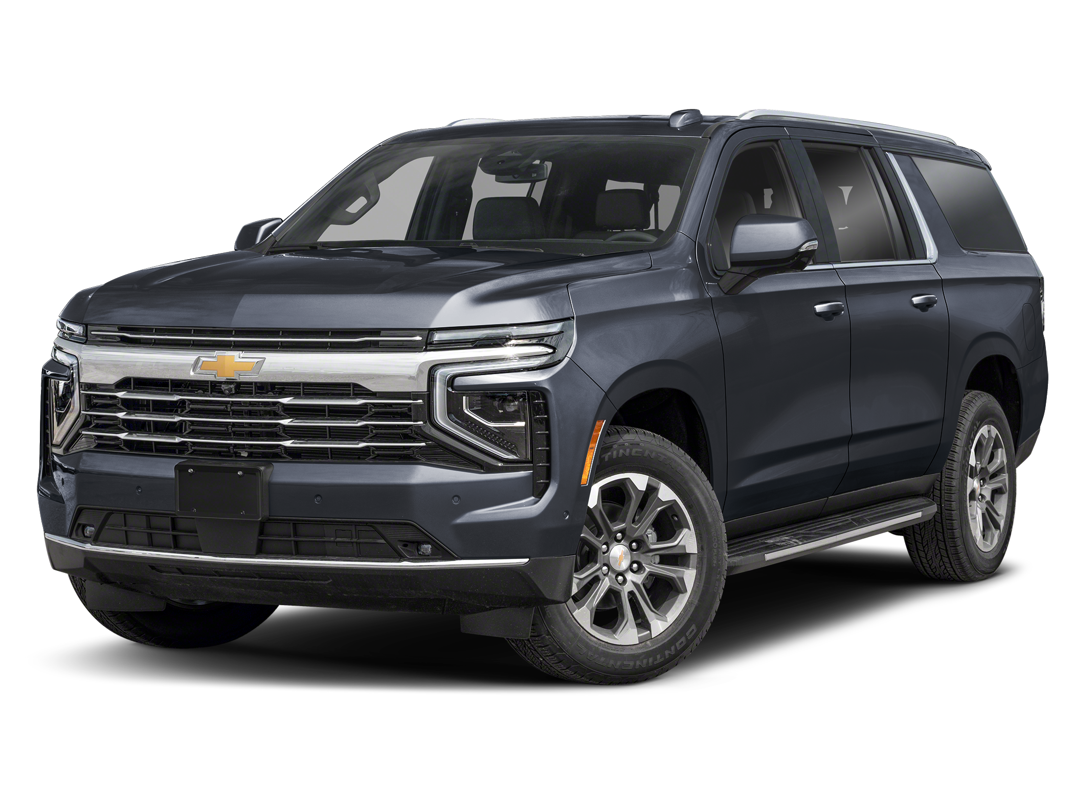 Image of 2026 Chevrolet Suburban LT