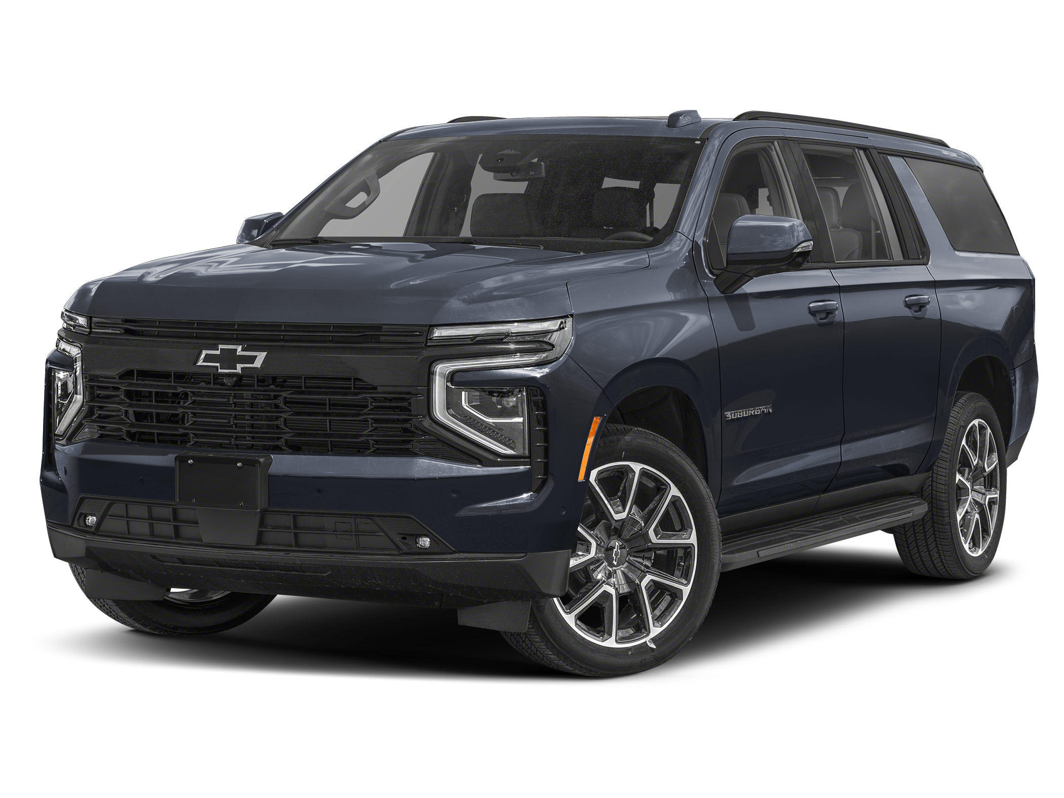 Image of 2026 Chevrolet Suburban RST